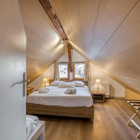 Le Carnot - Mycosyapart, Duplex Coeur De Ville Et Lac, Climatise アヌシー エクステリア 写真
