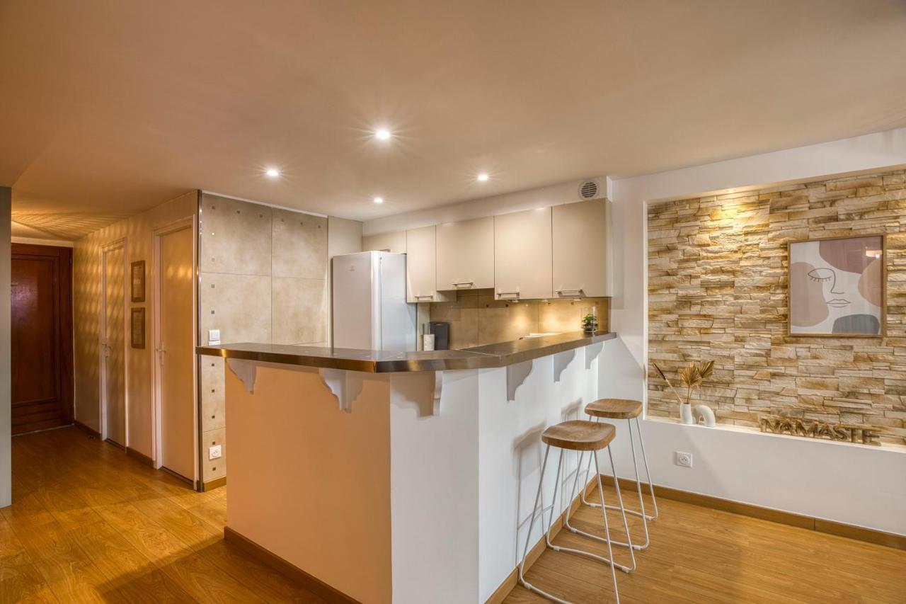 Le Carnot - Mycosyapart, Duplex Coeur De Ville Et Lac, Climatise アヌシー エクステリア 写真