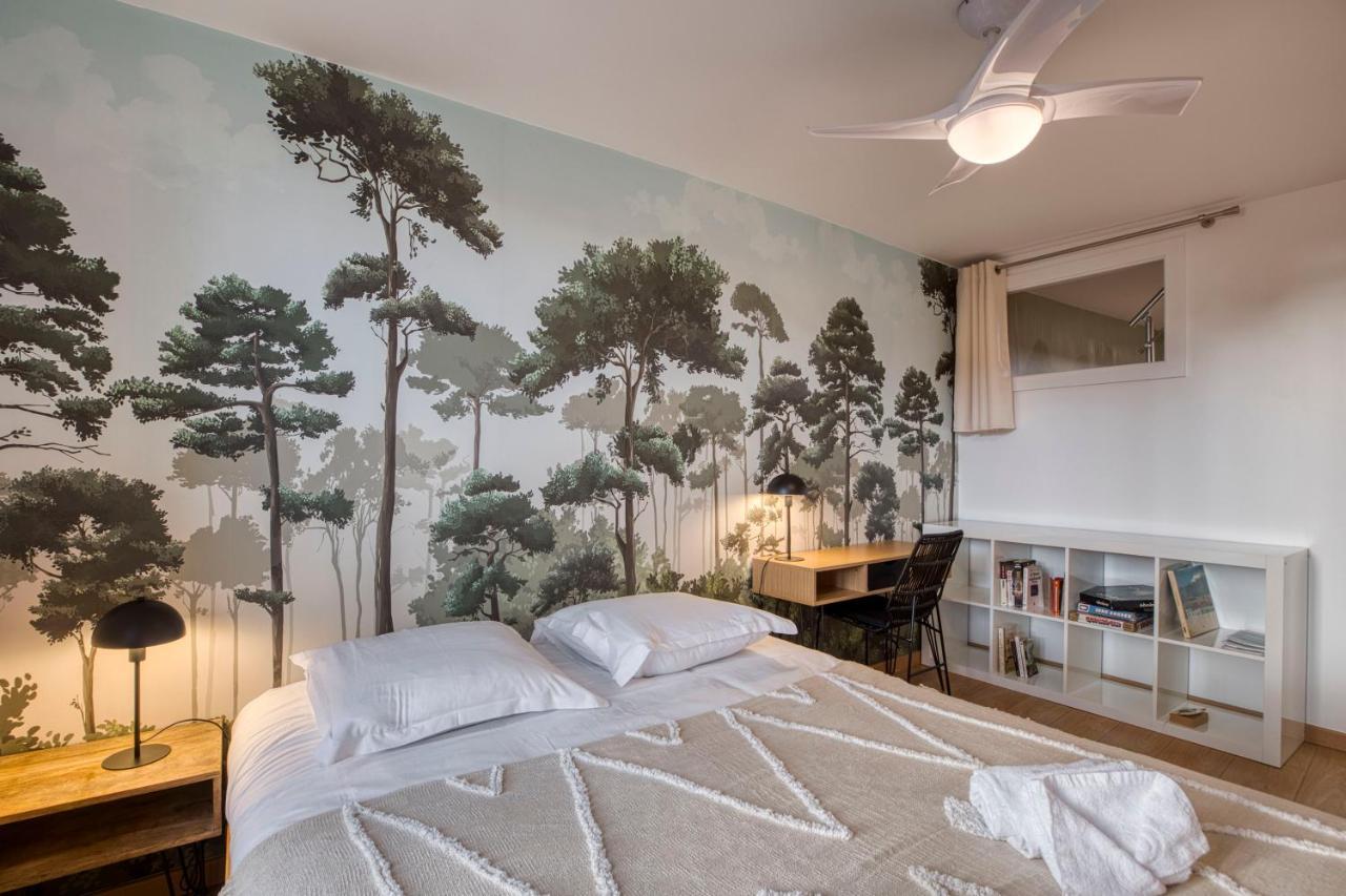 Le Carnot - Mycosyapart, Duplex Coeur De Ville Et Lac, Climatise アヌシー エクステリア 写真
