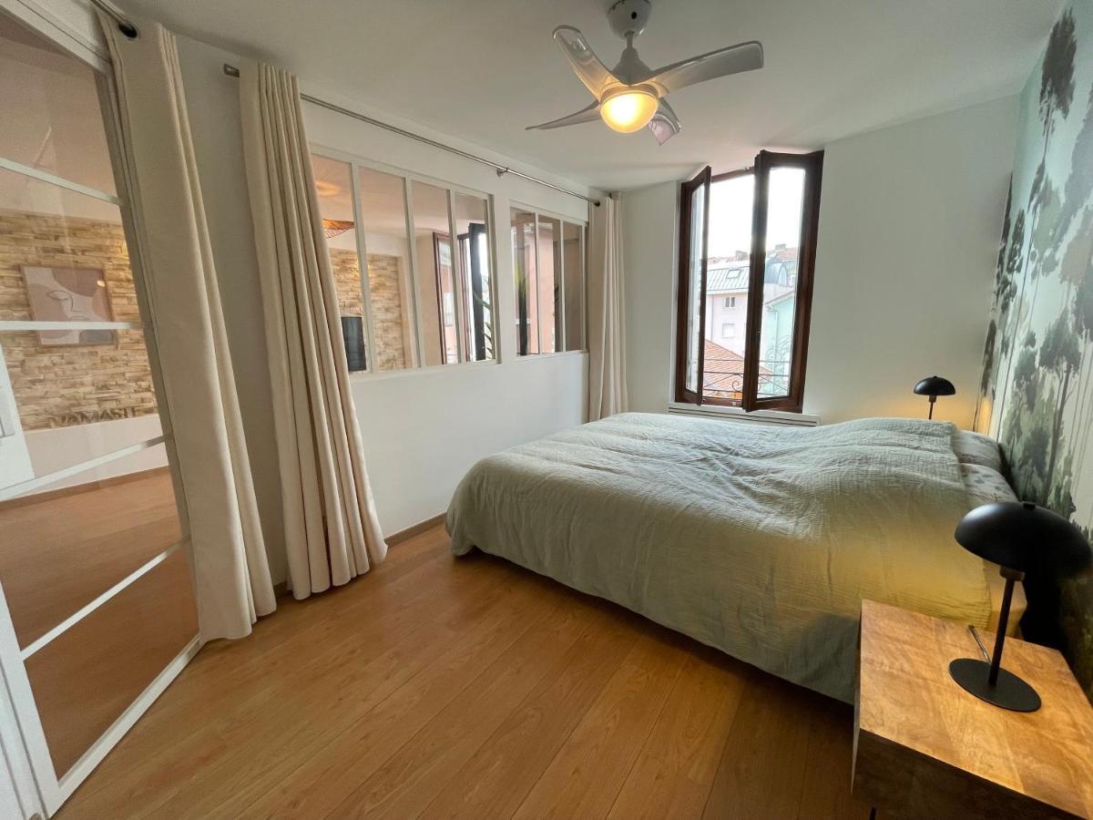 Le Carnot - Mycosyapart, Duplex Coeur De Ville Et Lac, Climatise アヌシー エクステリア 写真