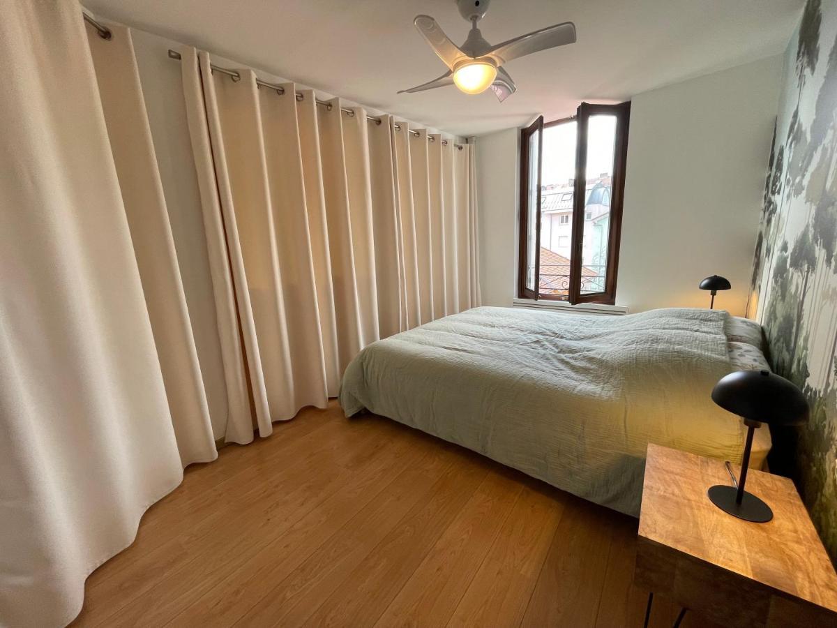 Le Carnot - Mycosyapart, Duplex Coeur De Ville Et Lac, Climatise アヌシー エクステリア 写真